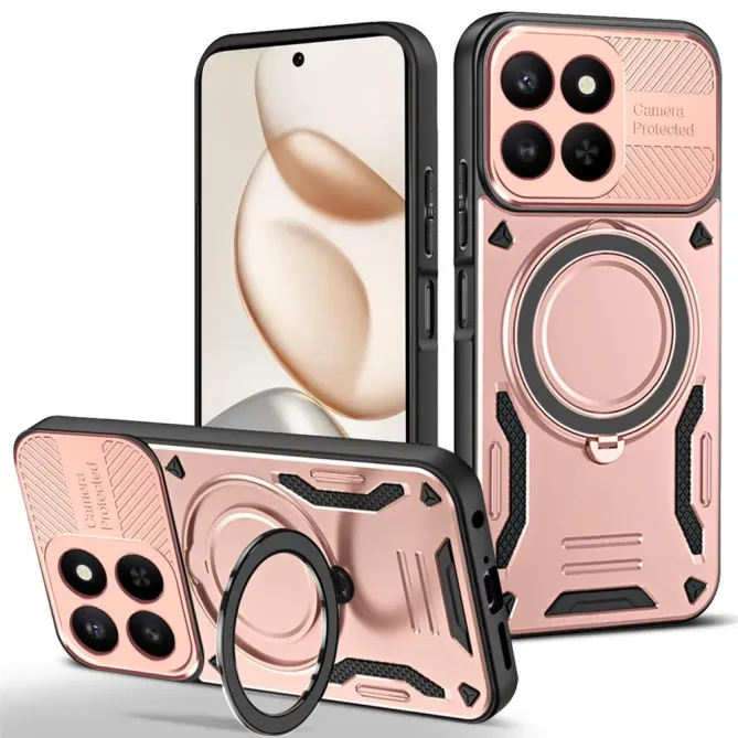 Coque Honor 400 Smart 5G/4G armure avec anneau | SPARTAN