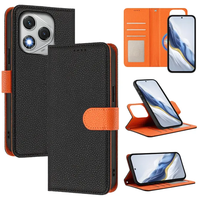 Housse Honor 400 Lite avec coque détachable bicolore | HYBRID