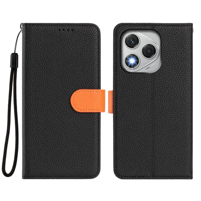 Housse Honor 400 Lite avec coque détachable bicolore | HYBRID