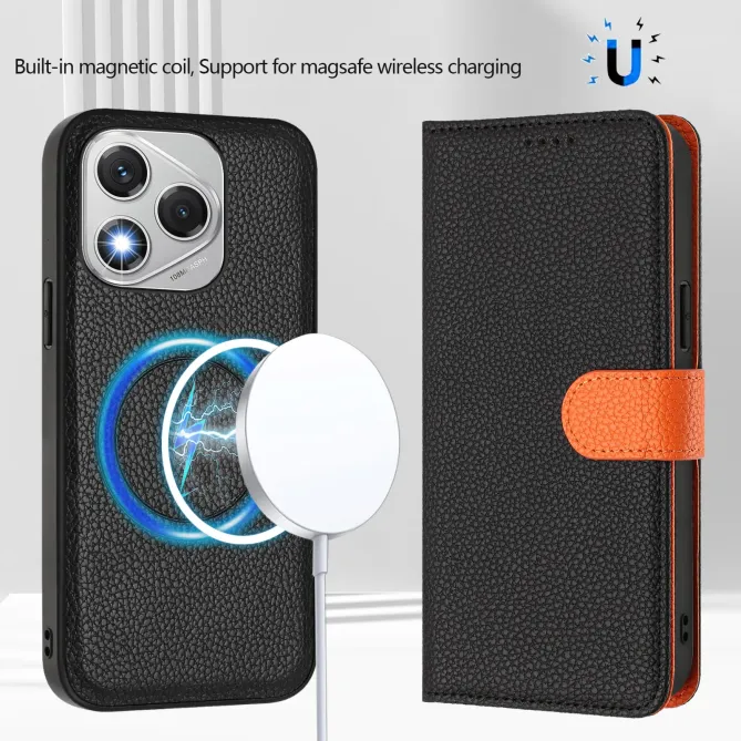 Housse Honor 400 Lite avec coque détachable bicolore | HYBRID