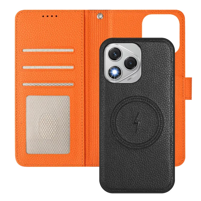 Housse Honor 400 Lite avec coque détachable bicolore | HYBRID