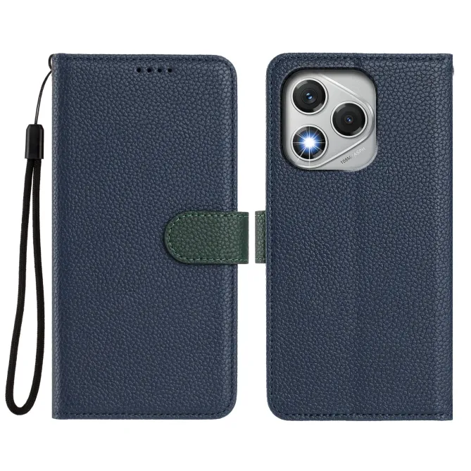 Housse Honor 400 Lite avec coque détachable bicolore | HYBRID