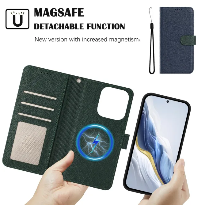 Housse Honor 400 Lite avec coque détachable bicolore | HYBRID