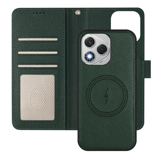 Housse Honor 400 Lite avec coque détachable bicolore | HYBRID