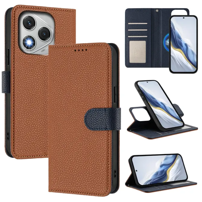 Housse Honor 400 Lite avec coque détachable bicolore | HYBRID