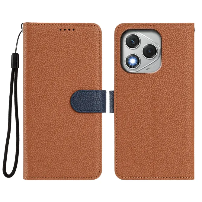 Housse Honor 400 Lite avec coque détachable bicolore | HYBRID