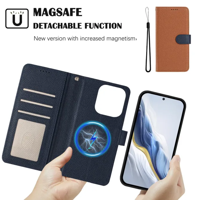 Housse Honor 400 Lite avec coque détachable bicolore | HYBRID