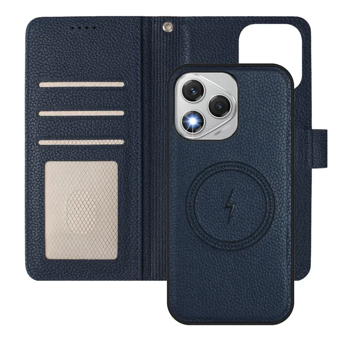 Housse Honor 400 Lite avec coque détachable bicolore | HYBRID