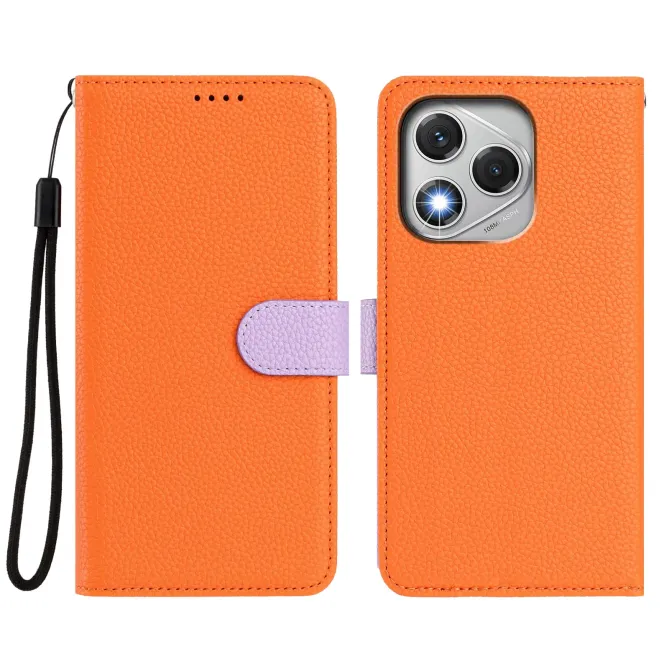 Housse Honor 400 Lite avec coque détachable bicolore | HYBRID