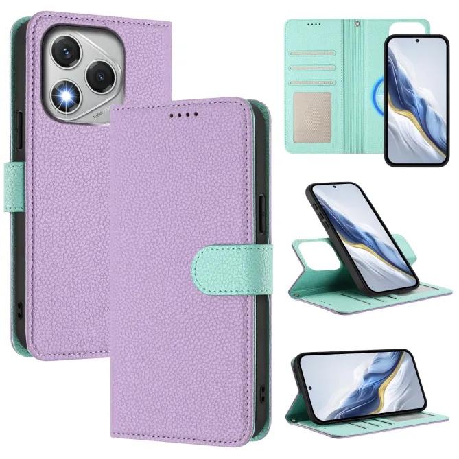 Housse Honor 400 Lite avec coque détachable bicolore | HYBRID