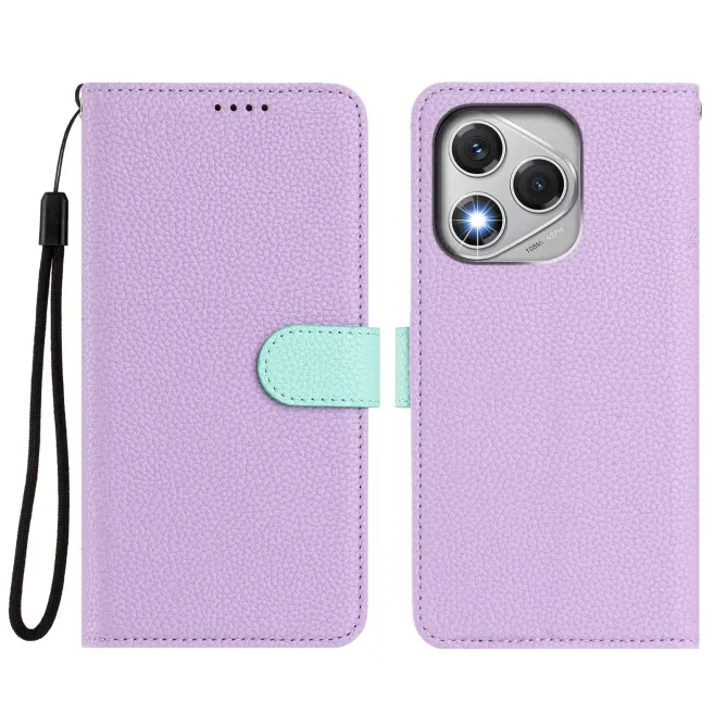 Housse Honor 400 Lite avec coque détachable bicolore | HYBRID