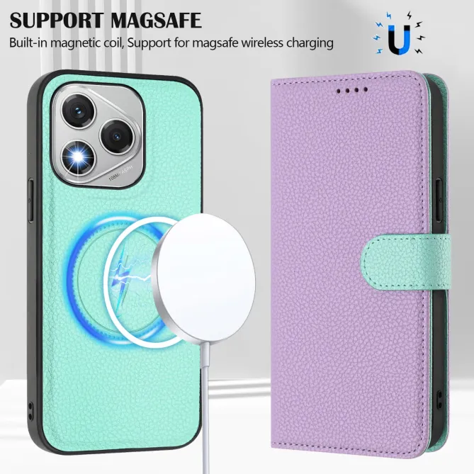 Housse Honor 400 Lite avec coque détachable bicolore | HYBRID