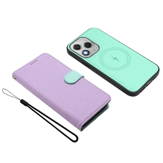 Housse Honor 400 Lite avec coque détachable bicolore | HYBRID