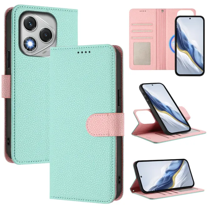 Housse Honor 400 Lite avec coque détachable bicolore | HYBRID