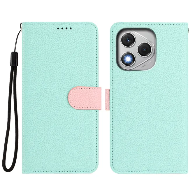 Housse Honor 400 Lite avec coque détachable bicolore | HYBRID