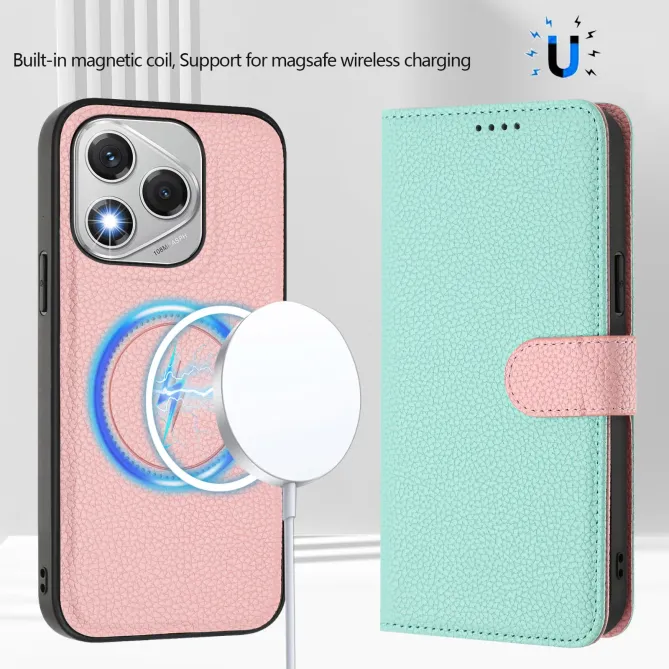 Housse Honor 400 Lite avec coque détachable bicolore | HYBRID