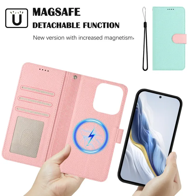 Housse Honor 400 Lite avec coque détachable bicolore | HYBRID