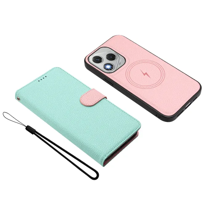 Housse Honor 400 Lite avec coque détachable bicolore | HYBRID