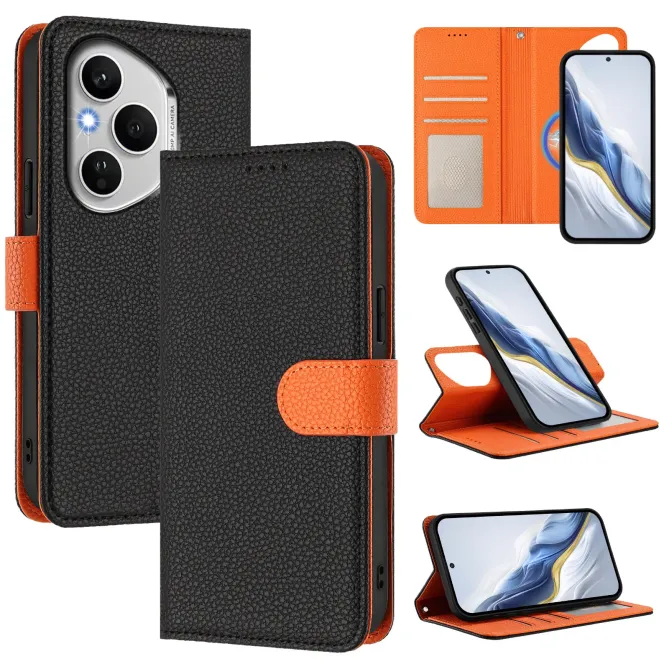 Housse Honor 400 Pro avec coque détachable bicolore | HYBRID