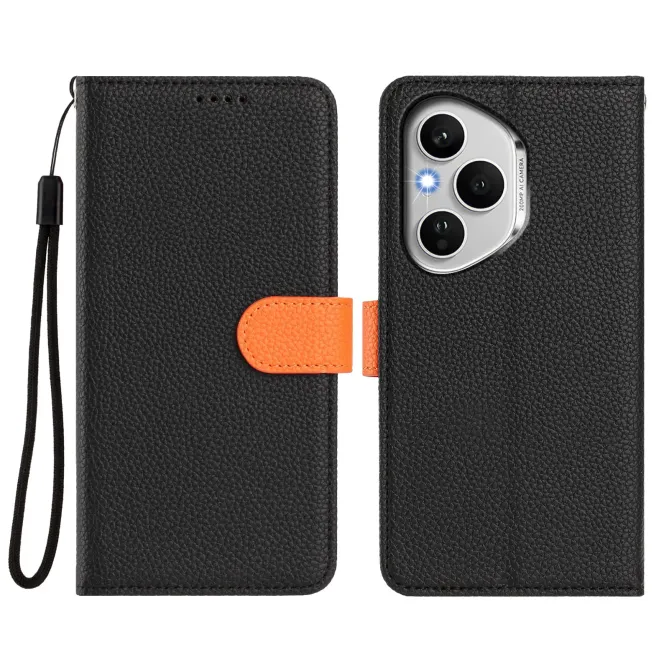 Housse Honor 400 Pro avec coque détachable bicolore | HYBRID