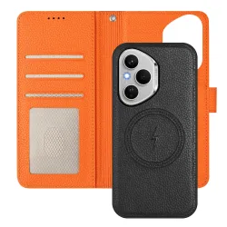 Housse Honor 400 Pro avec coque détachable bicolore | HYBRID