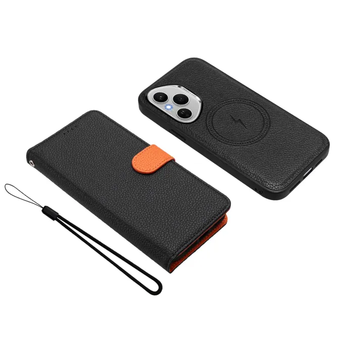 Housse Honor 400 Pro avec coque détachable bicolore | HYBRID