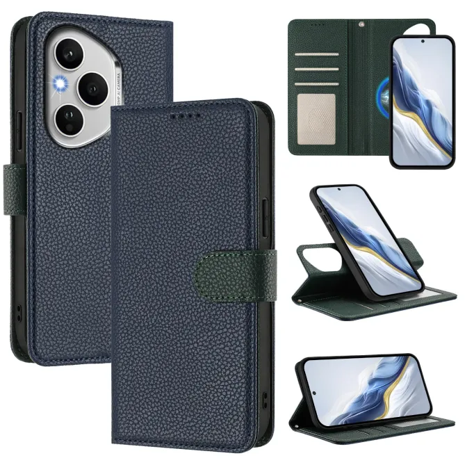 Housse Honor 400 Pro avec coque détachable bicolore | HYBRID