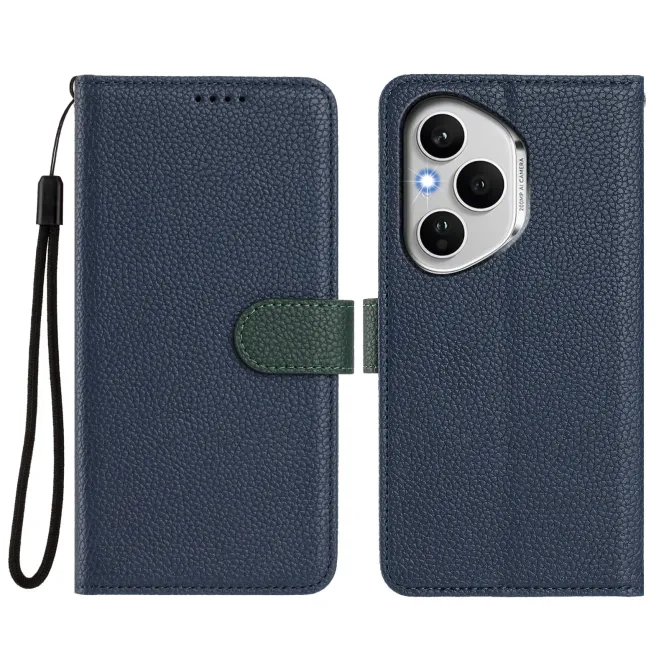 Housse Honor 400 Pro avec coque détachable bicolore | HYBRID