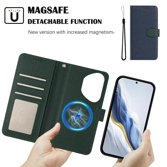 Housse Honor 400 Pro avec coque détachable bicolore | HYBRID