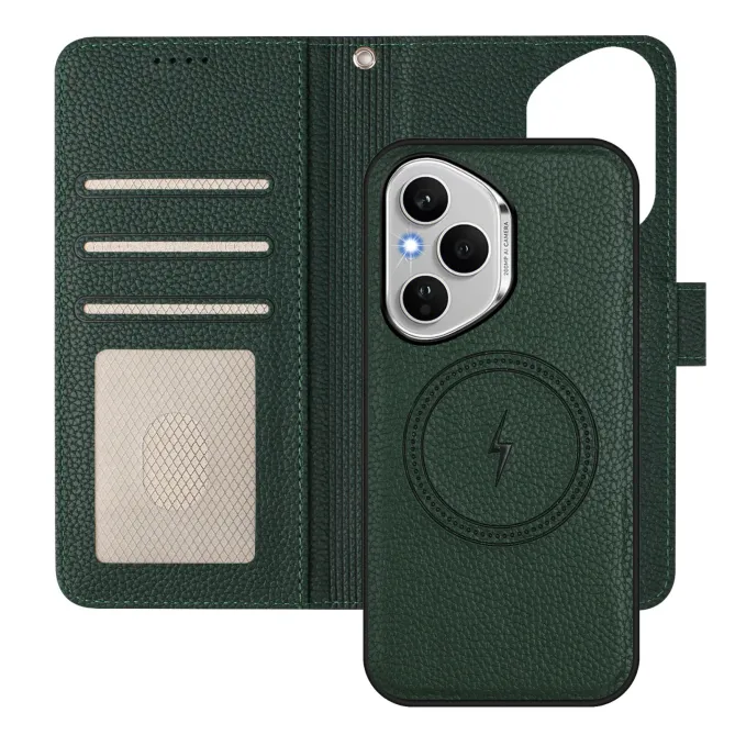 Housse Honor 400 Pro avec coque détachable bicolore | HYBRID