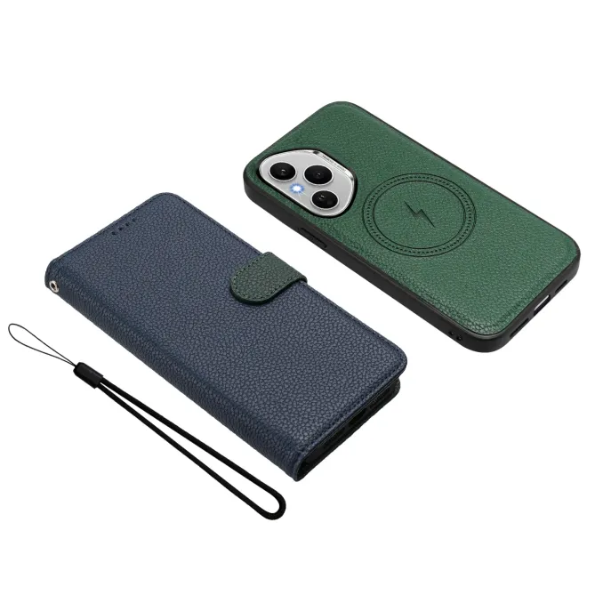 Housse Honor 400 Pro avec coque détachable bicolore | HYBRID