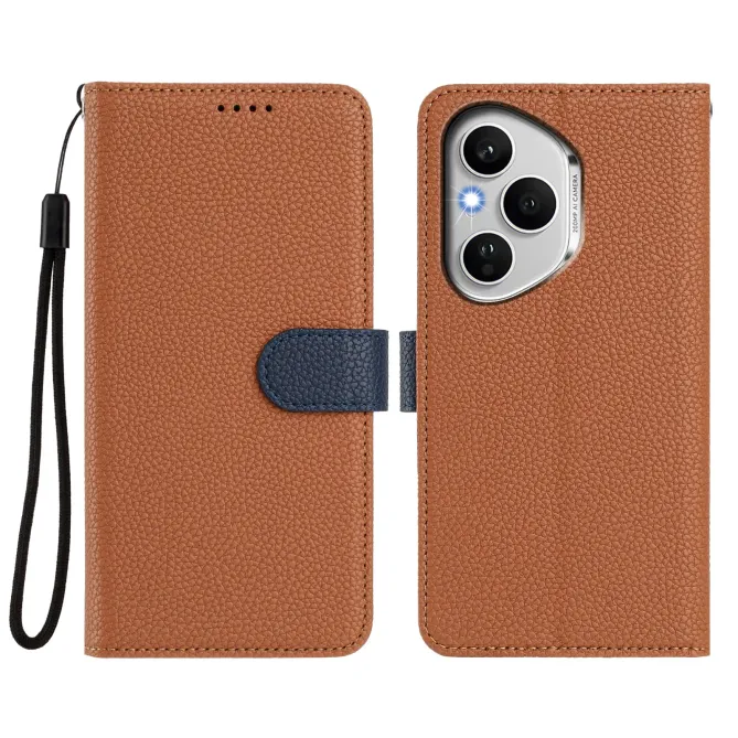 Housse Honor 400 Pro avec coque détachable bicolore | HYBRID