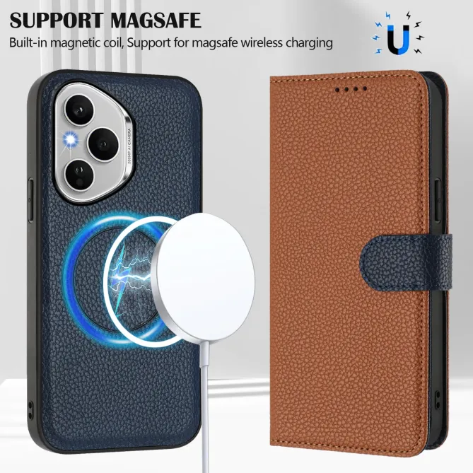 Housse Honor 400 Pro avec coque détachable bicolore | HYBRID