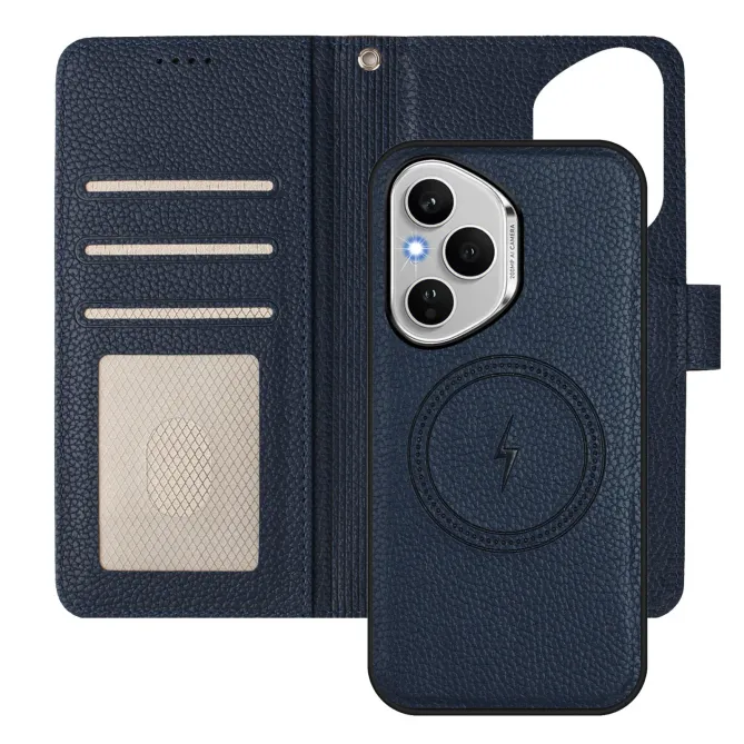 Housse Honor 400 Pro avec coque détachable bicolore | HYBRID