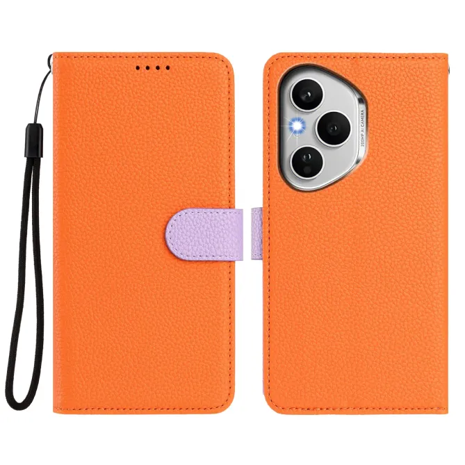 Housse Honor 400 Pro avec coque détachable bicolore | HYBRID