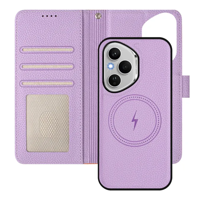 Housse Honor 400 Pro avec coque détachable bicolore | HYBRID