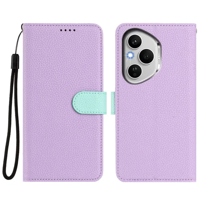 Housse Honor 400 Pro avec coque détachable bicolore | HYBRID