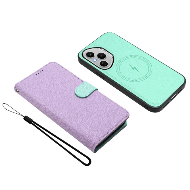 Housse Honor 400 Pro avec coque détachable bicolore | HYBRID