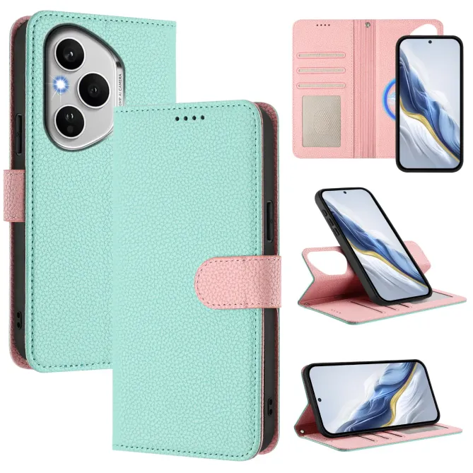 Housse Honor 400 Pro avec coque détachable bicolore | HYBRID