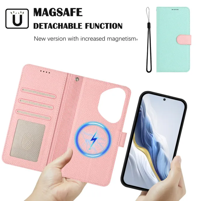 Housse Honor 400 Pro avec coque détachable bicolore | HYBRID