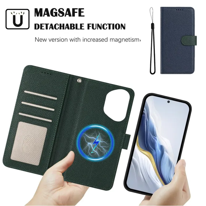 Housse Honor 400 avec coque détachable bicolore | HYBRID