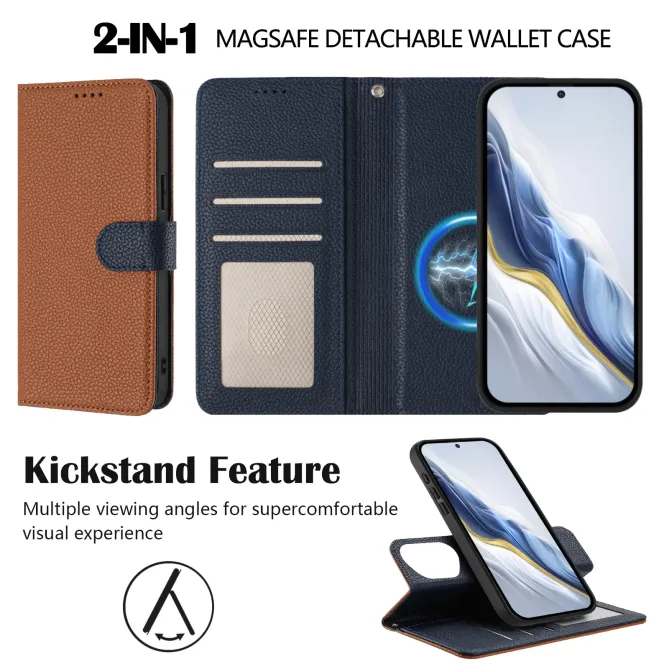 Housse Honor 400 avec coque détachable bicolore | HYBRID