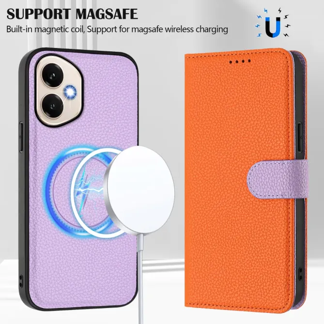 Housse Honor 400 avec coque détachable bicolore | HYBRID