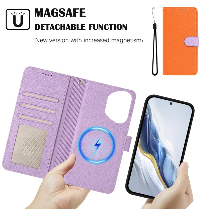 Housse Honor 400 avec coque détachable bicolore | HYBRID