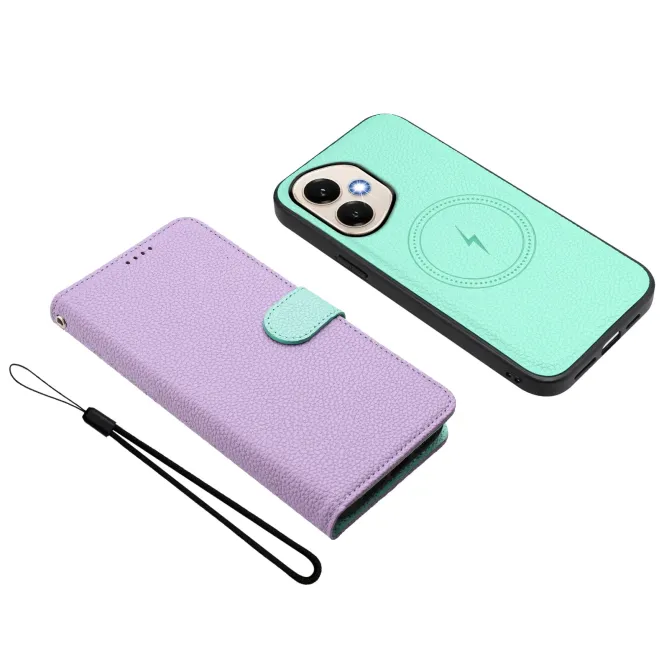 Housse Honor 400 avec coque détachable bicolore | HYBRID