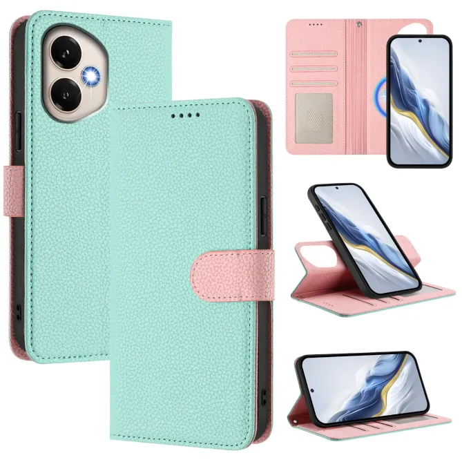 Housse Honor 400 avec coque détachable bicolore | HYBRID