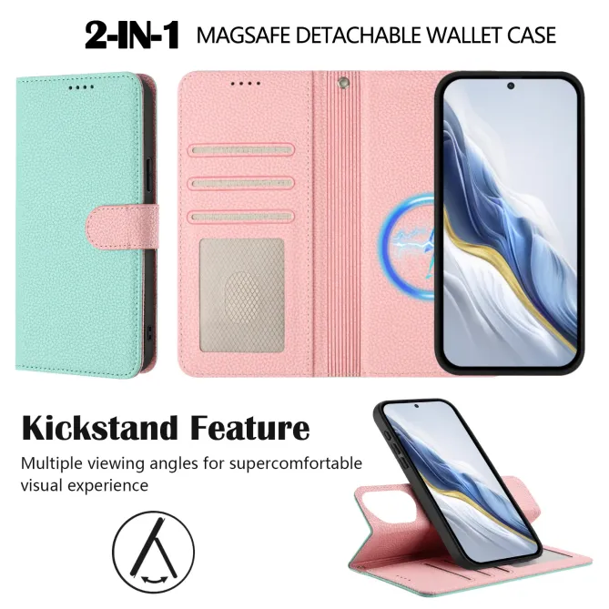 Housse Honor 400 avec coque détachable bicolore | HYBRID