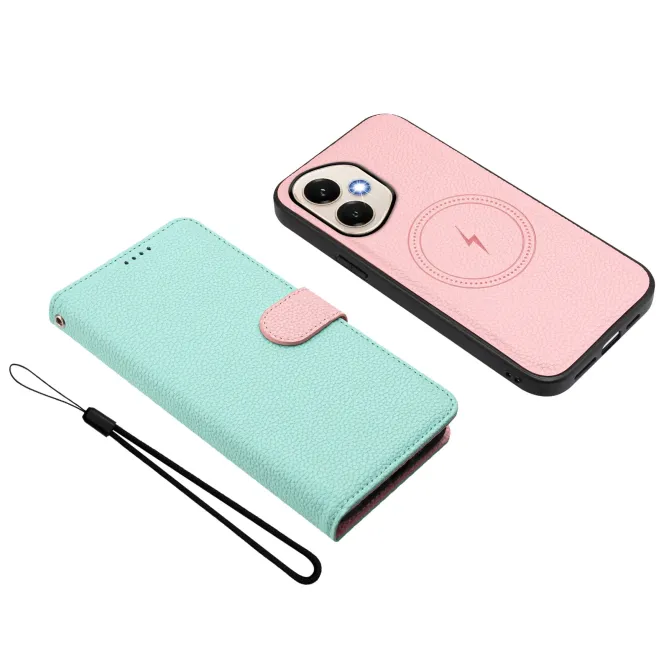 Housse Honor 400 avec coque détachable bicolore | HYBRID