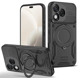 Coque Honor 400 Lite armure avec anneau | SPARTAN