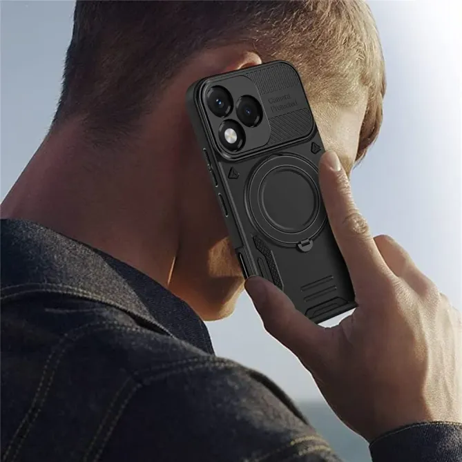 Coque Honor 400 Lite armure avec anneau | SPARTAN